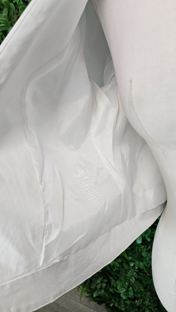 Zafina White Skyline Blazer BNWT (12)