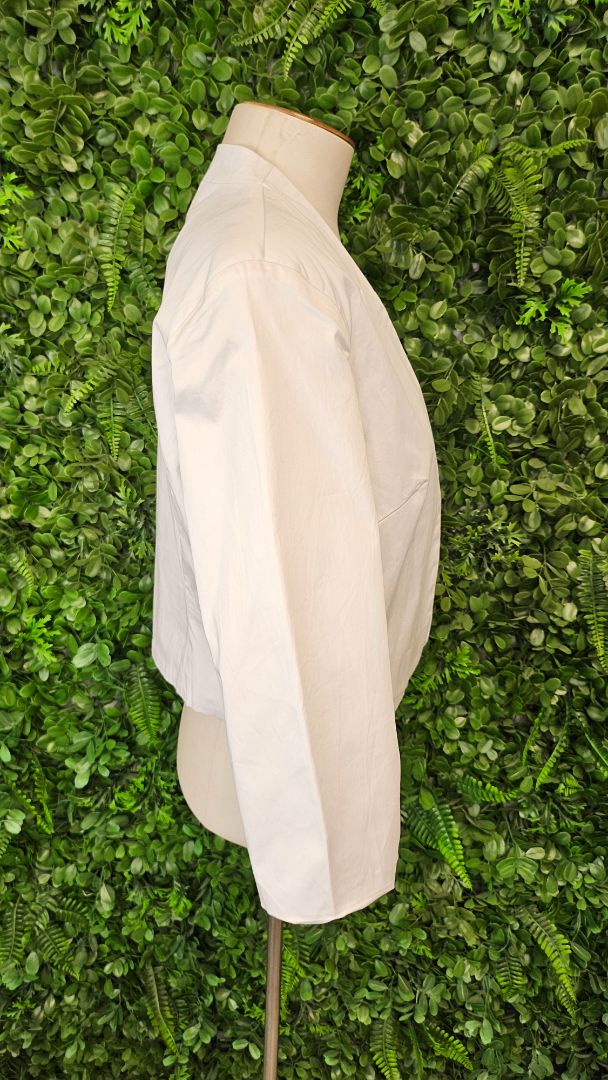 Zafina White Skyline Blazer BNWT (12)