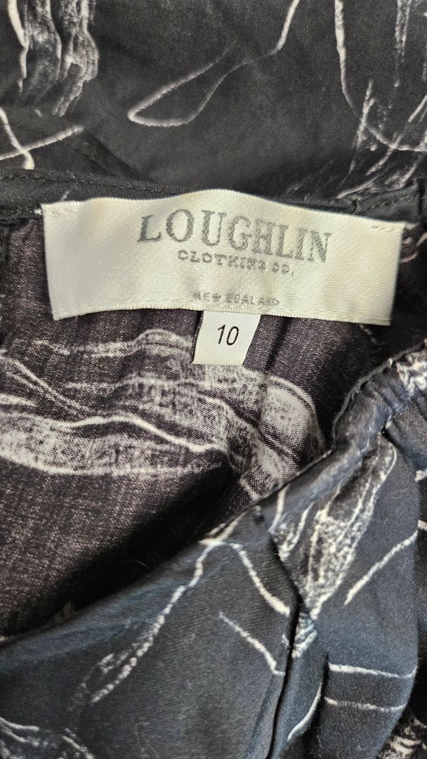 Loughlin Marble Puff Sleeve Top (10)