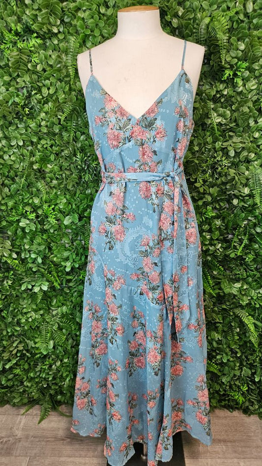 Drama The Label Floral Romance Dress (10)