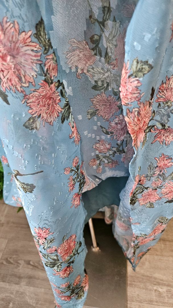 Drama The Label Floral Romance Dress (10)