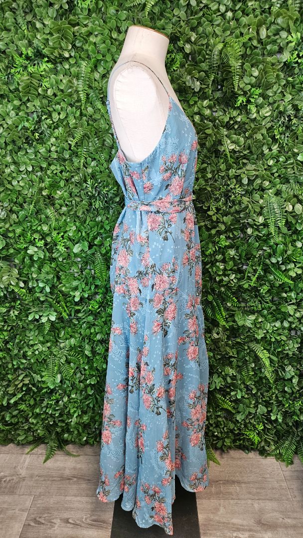 Drama The Label Floral Romance Dress (10)