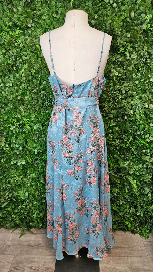 Drama The Label Floral Romance Dress (10)