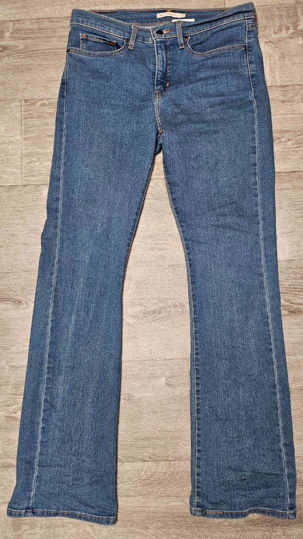 Levis Blue 315 Bootleg (12)