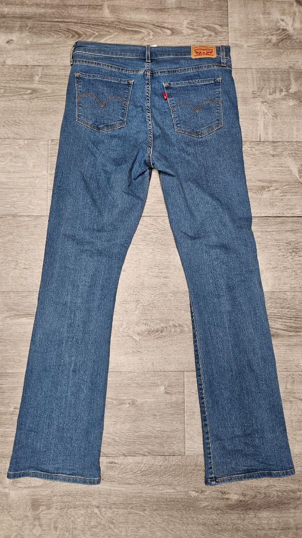 Levis Blue 315 Bootleg (12)