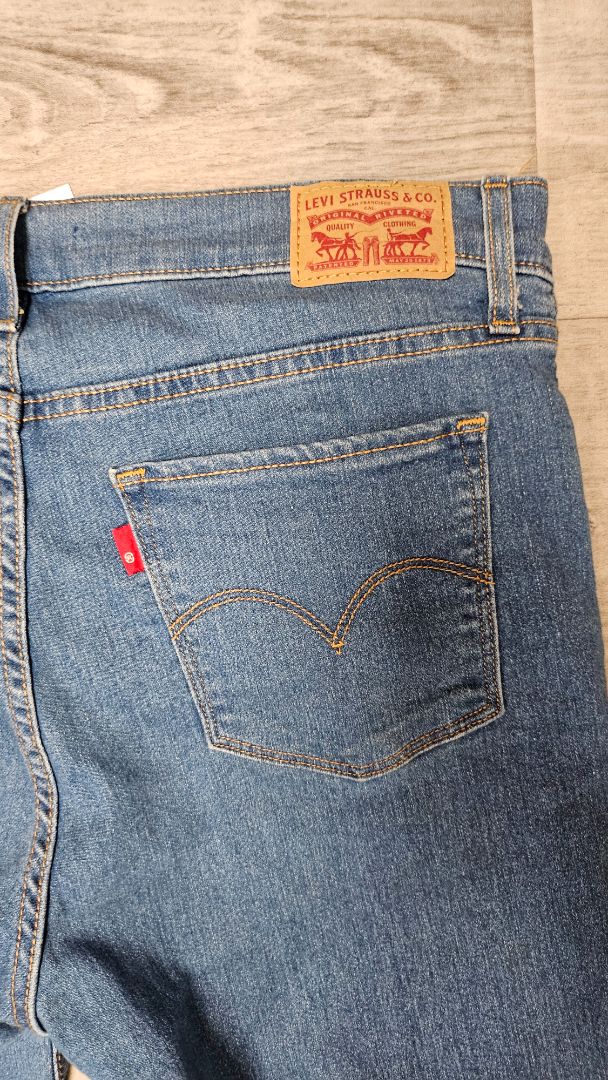 Levis Blue 315 Bootleg (12)
