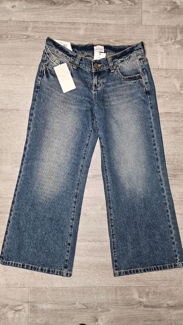 Abrand Washed Miley Jean BNWT (13)