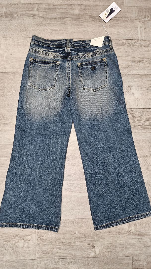 Abrand Washed Miley Jean BNWT (13)