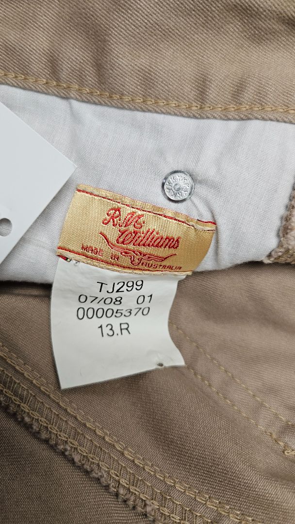 R M Williams Clay Straight Leg (13)