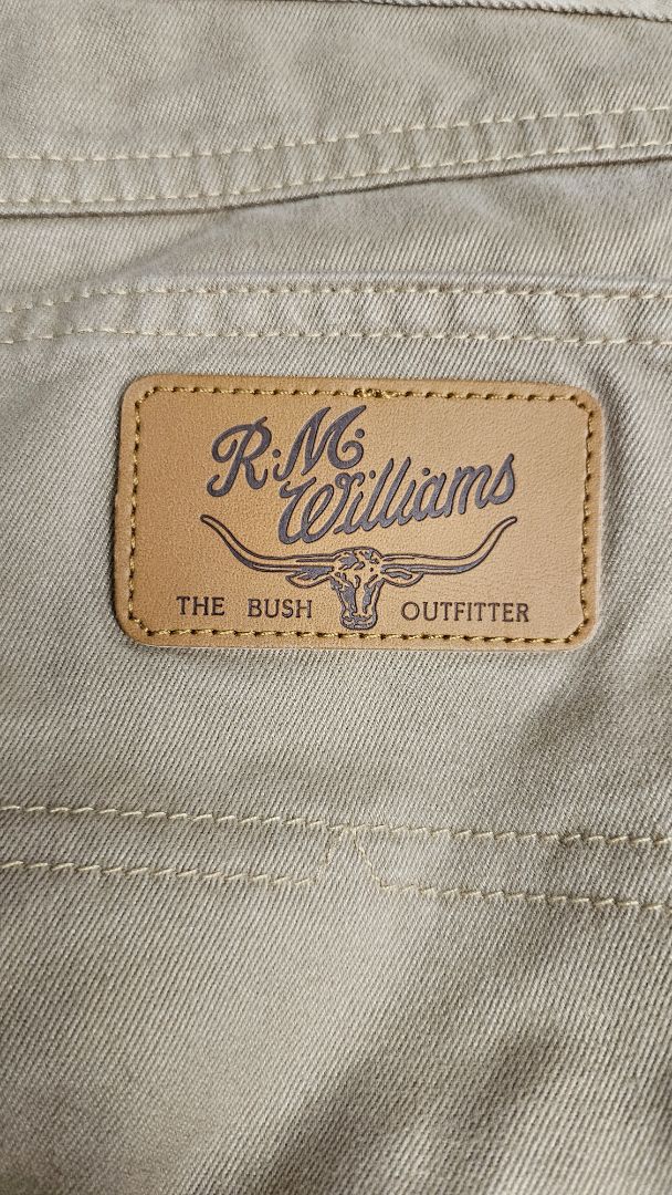R M Williams Clay Straight Leg (13)