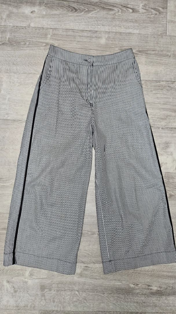 Nyne Pinstripe Wide Leg Pant (10)