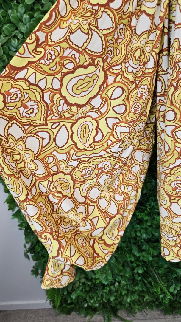 We Are The Others Multi Patterned Top (10-12)