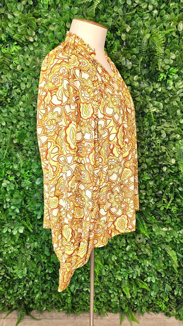 We Are The Others Multi Patterned Top (10-12)
