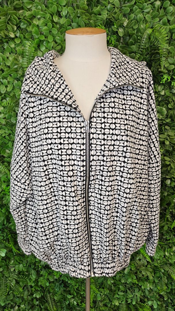 Home-Lee Print Print Hoodie (18)