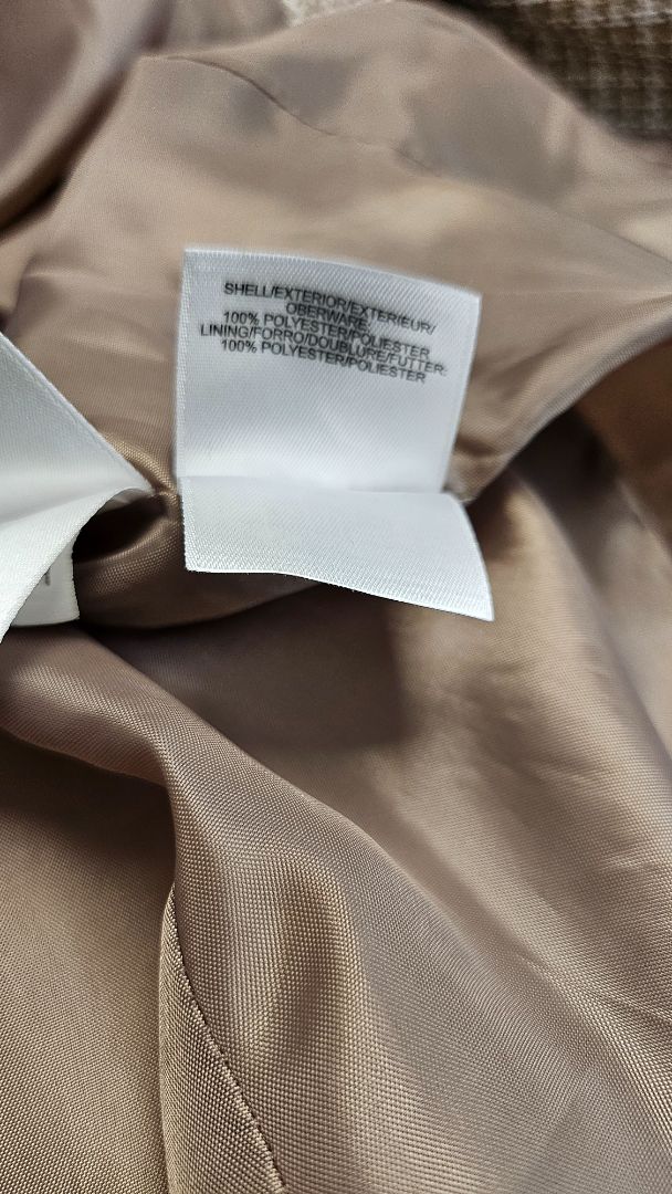 Kasper Natural Textured Blazer (18)