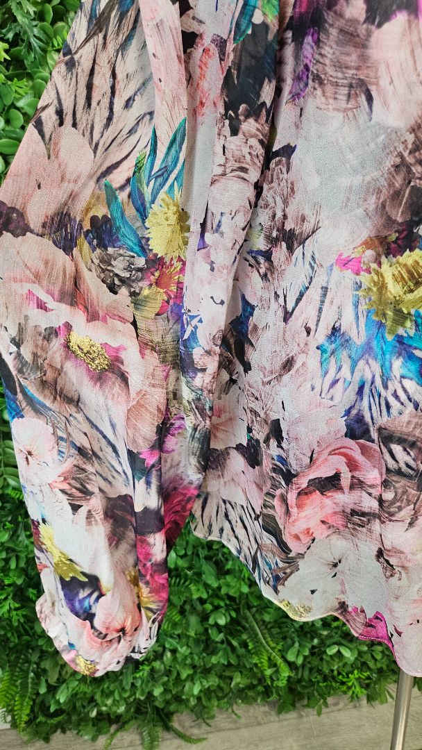 Loobies Story Floral Lightweight Top (12)