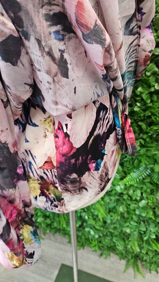 Loobies Story Floral Lightweight Top (12)