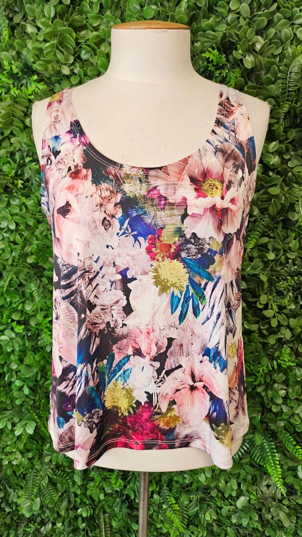 Loobies Story Floral Lightweight Top (12)