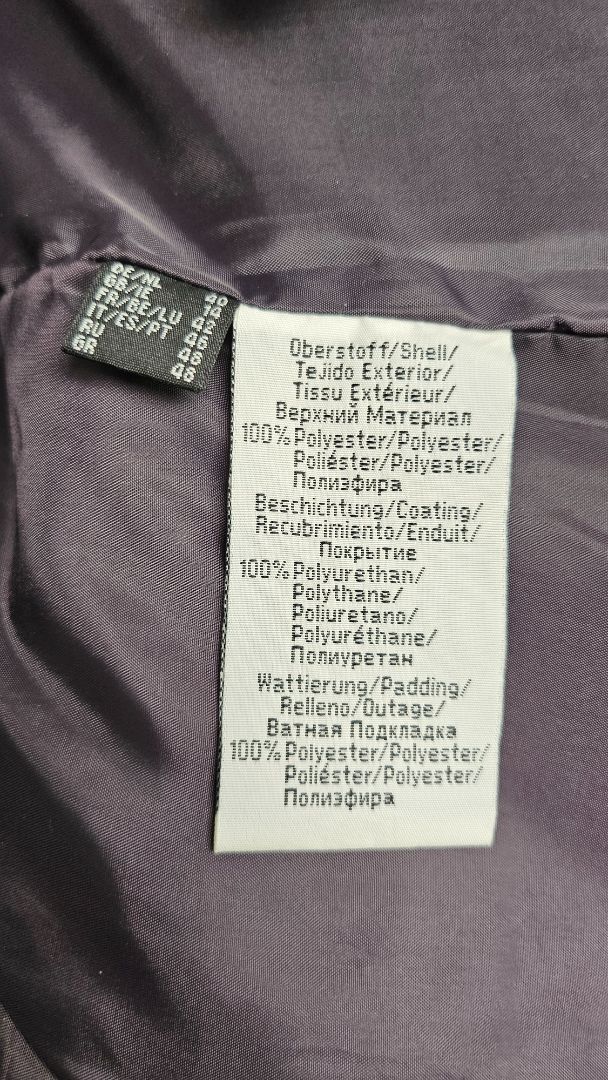 Blue Flame Plum Puffer Jacket (12)