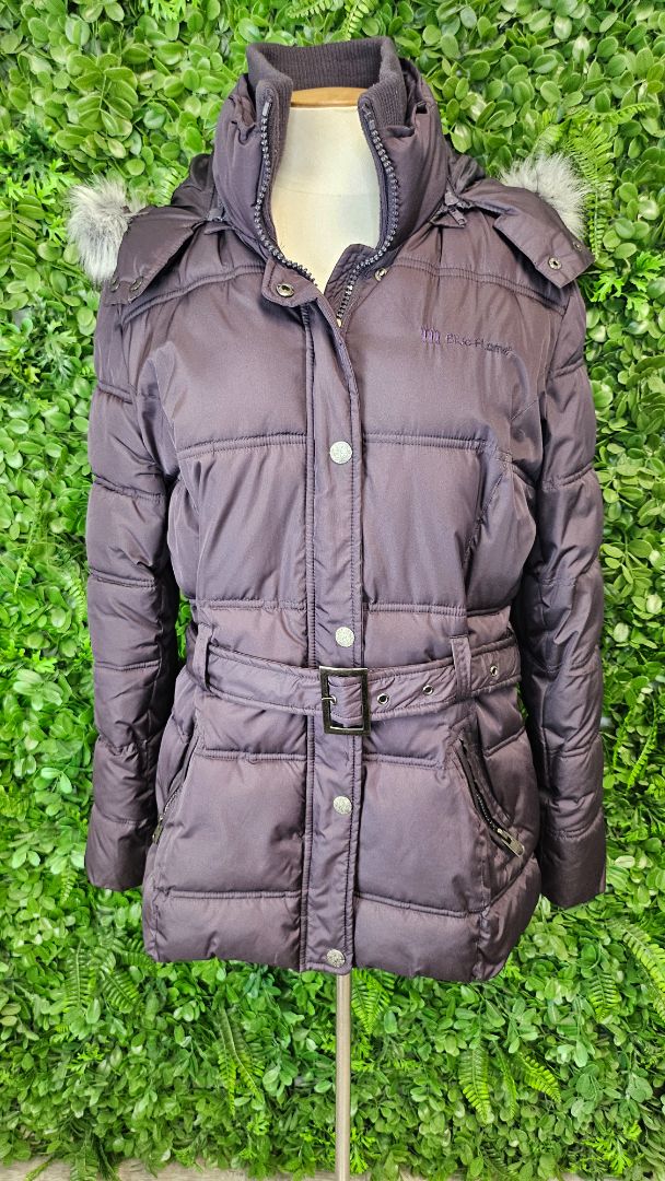 Blue Flame Plum Puffer Jacket (12)