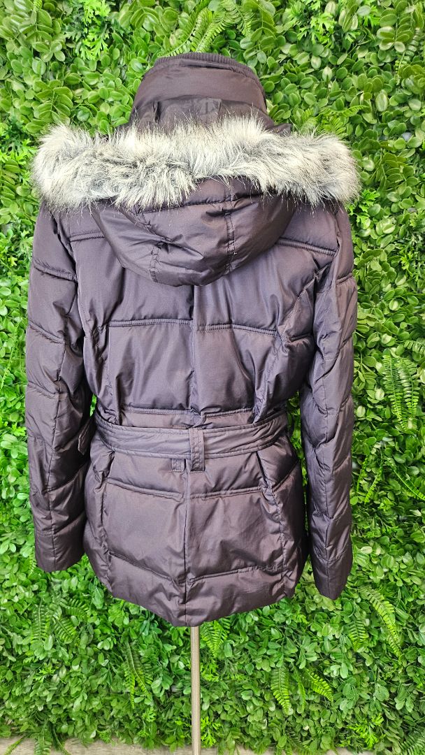 Blue Flame Plum Puffer Jacket (12)