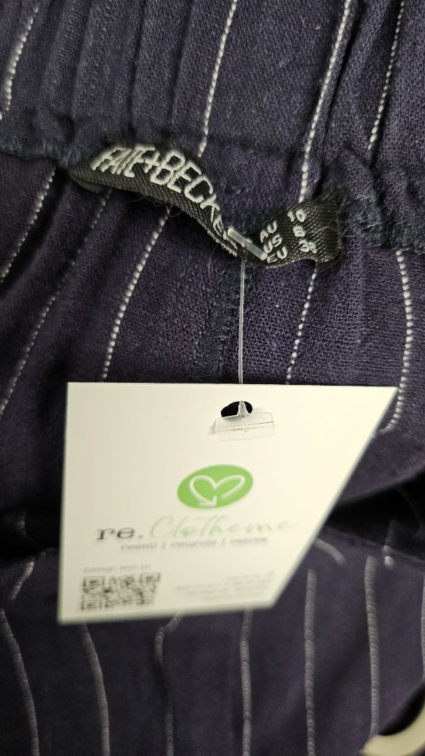 Fate+Becker Pinstripe Wide Leg Pant (10)