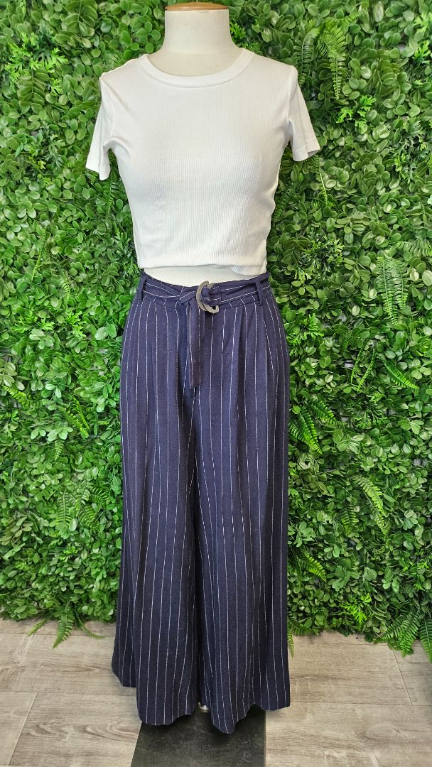 Fate+Becker Pinstripe Wide Leg Pant (10)