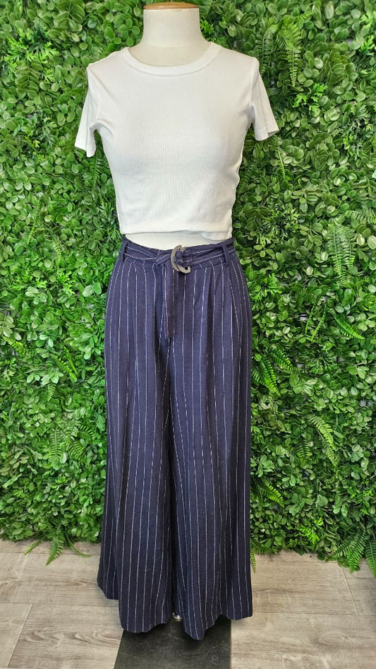 Fate+Becker Pinstripe Wide Leg Pant (10)