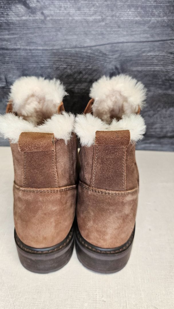 Emu Tan Pioneer Boot (40)