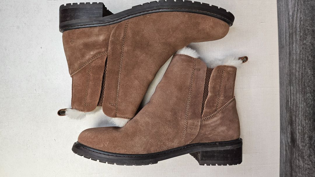 Emu Tan Pioneer Boot (40)