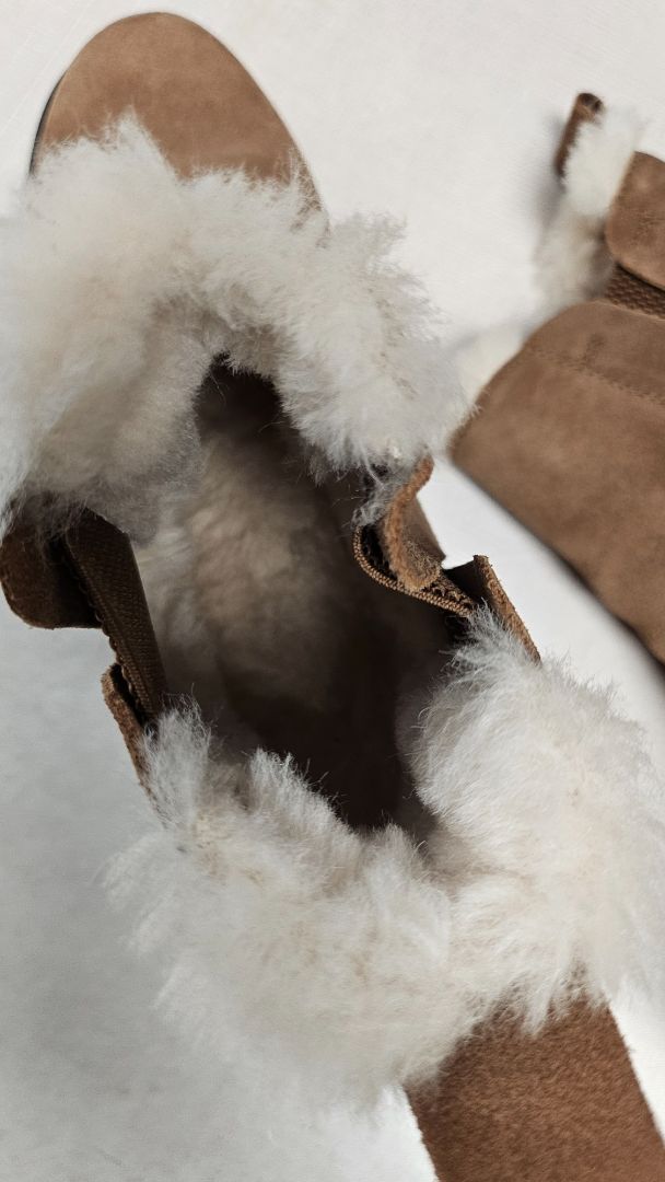 Emu Tan Pioneer Boot (40)