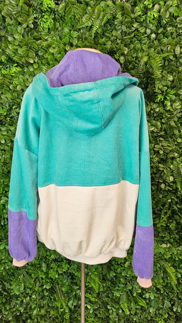Billabong Multi Cord Surf Jacket (14-16)