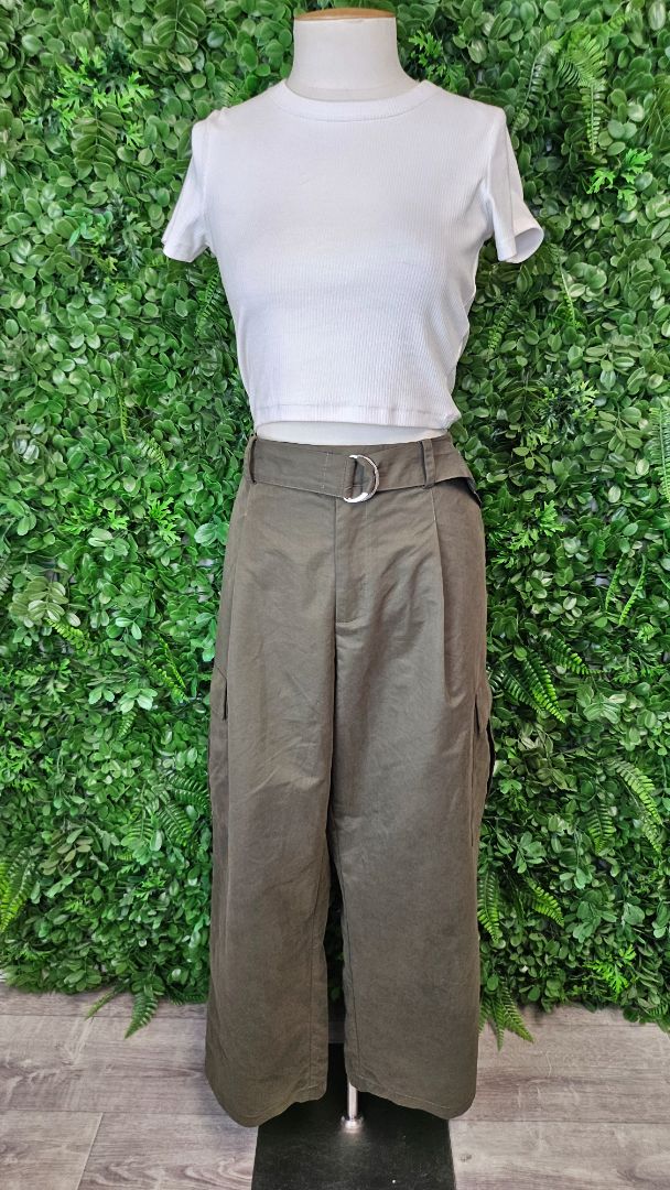 Repertoire Khaki Tahnee Pant (14)