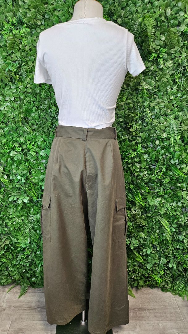Repertoire Khaki Tahnee Pant (14)