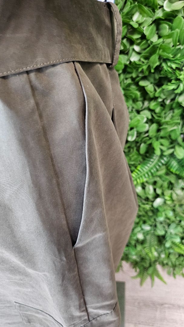 Repertoire Khaki Tahnee Pant (14)
