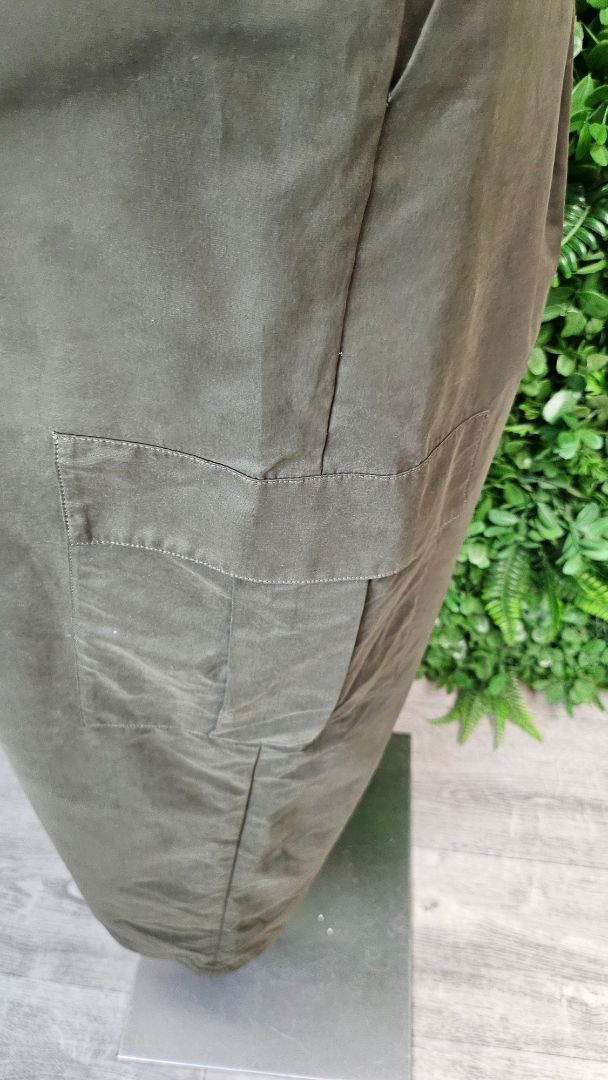 Repertoire Khaki Tahnee Pant (14)