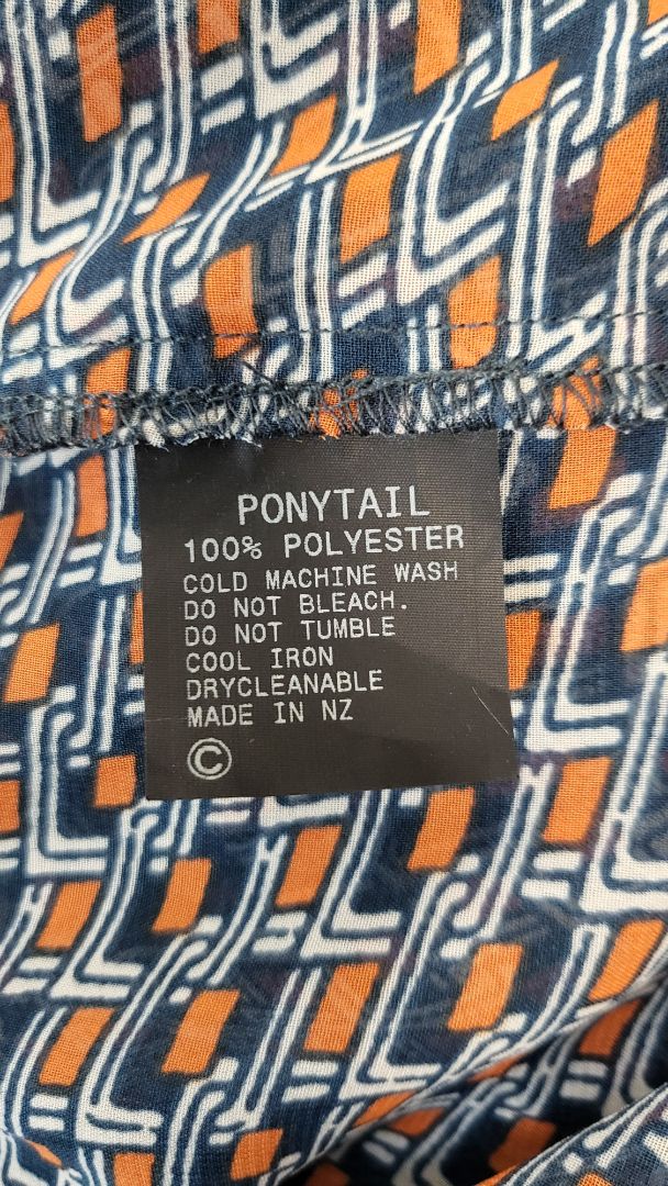 X Lab Print Tiered Dress (14)
