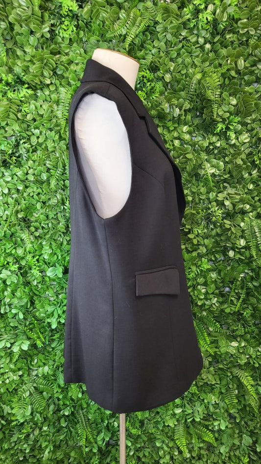 Motto Black Boyfriend Vest (12)