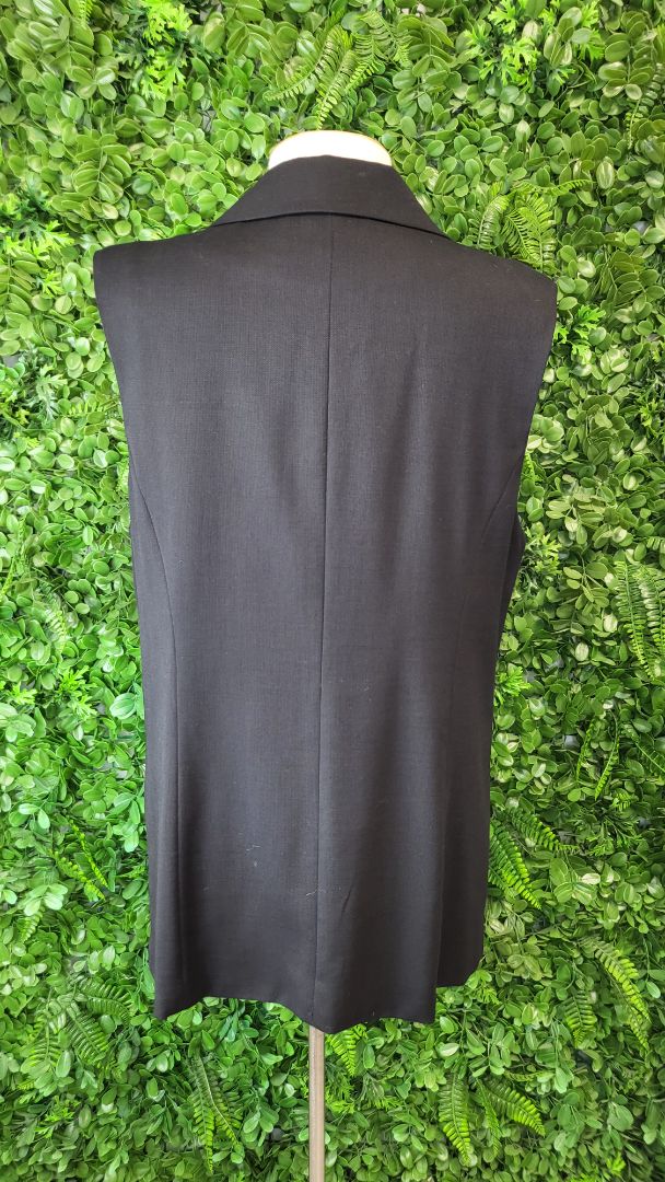 Motto Black Boyfriend Vest (12)