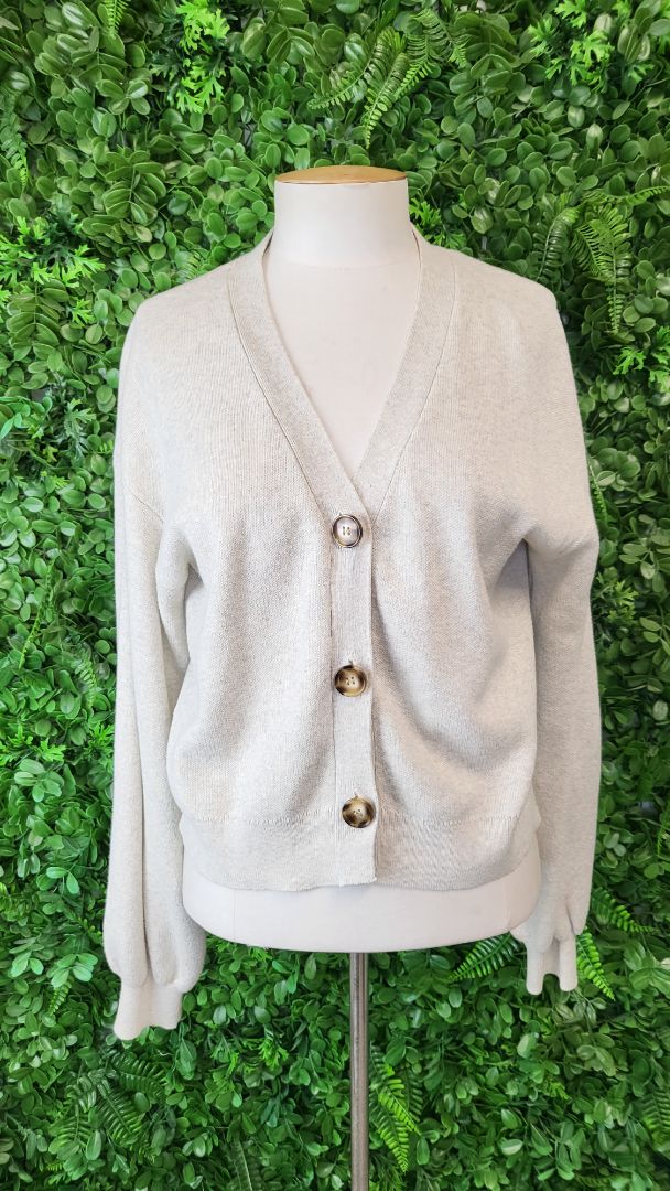 Ivy + Jack Sand Cotton Cardigan (10)