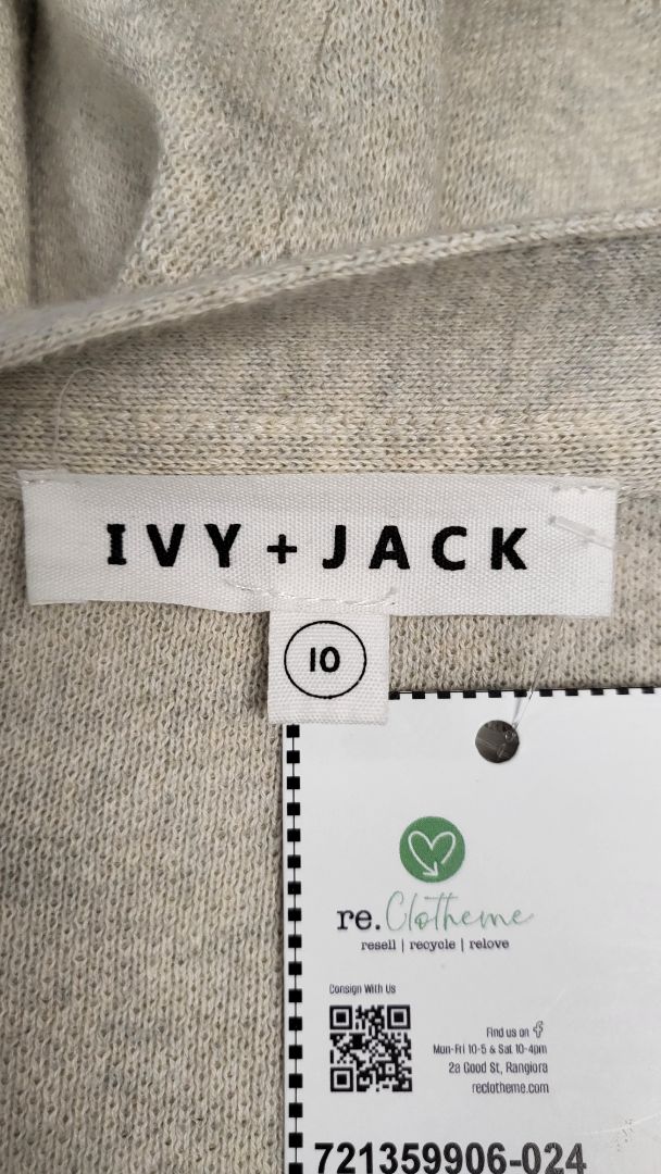 Ivy + Jack Sand Cotton Cardigan (10)