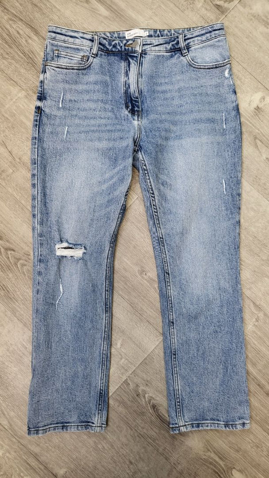 Zoe Kratzmann Distressed Slim Leg Jean (12)