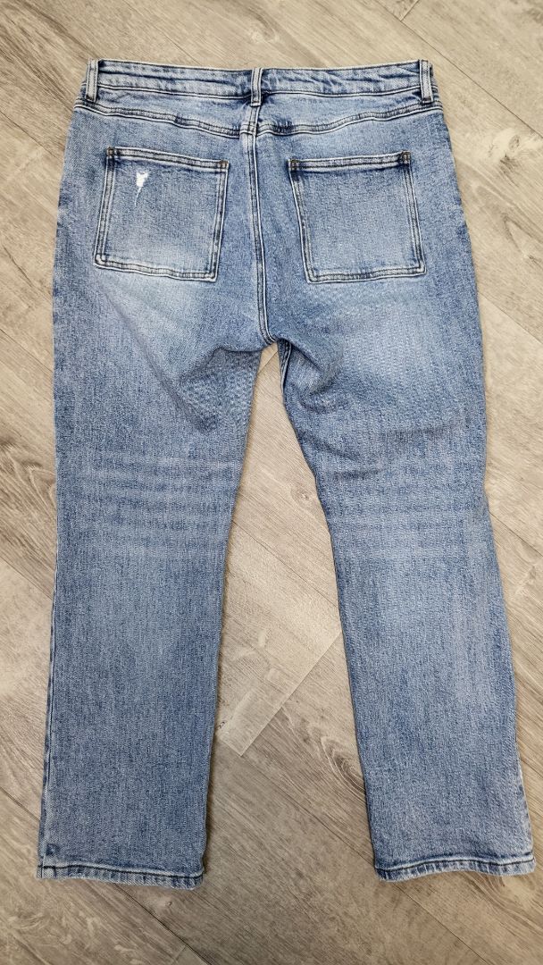 Zoe Kratzmann Distressed Slim Leg Jean (12)