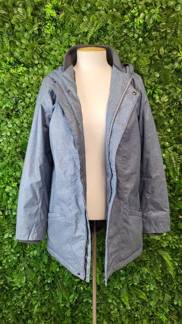 Wild South Denim Blue Atmospheric Jacket BNWT (10)