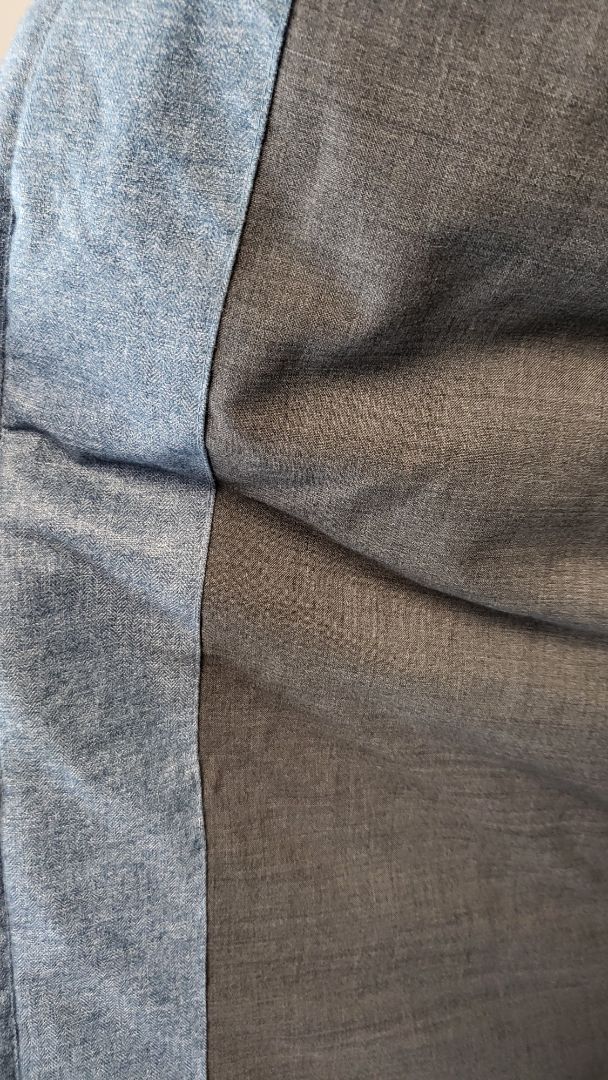 Wild South Denim Blue Atmospheric Jacket BNWT (10)