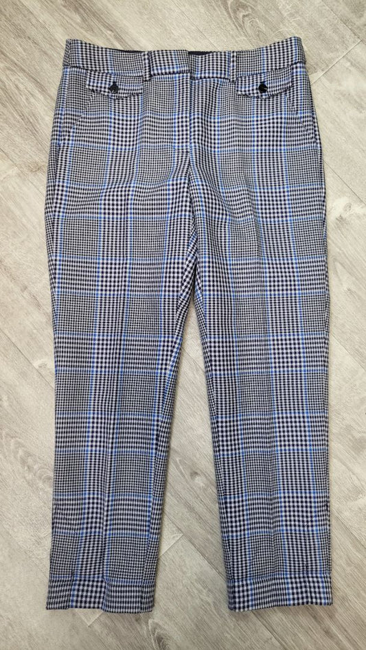 Country Road Check Tapered Pant (10)