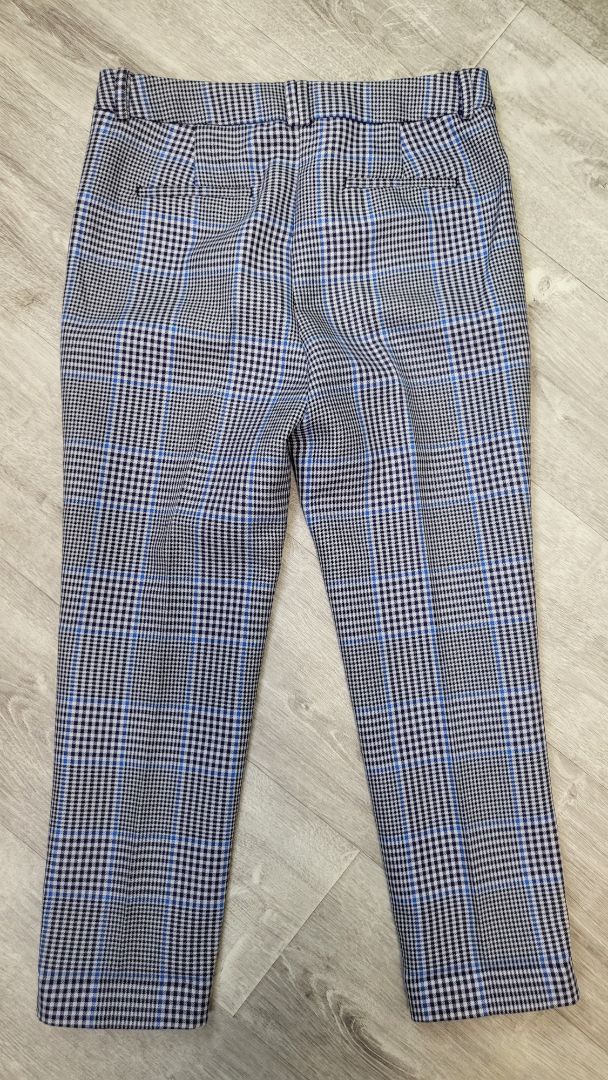 Country Road Check Tapered Pant (10)