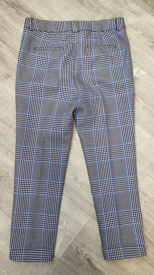 Country Road Check Tapered Pant (10)