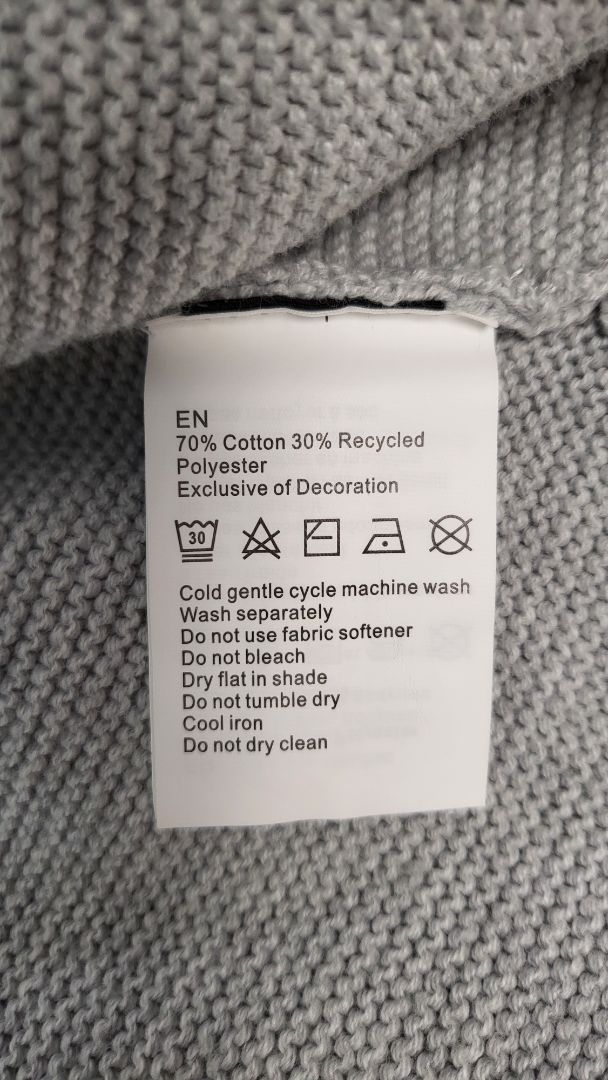 Kathmandu Grey Hooded Wrap Jacket BNWT (10)