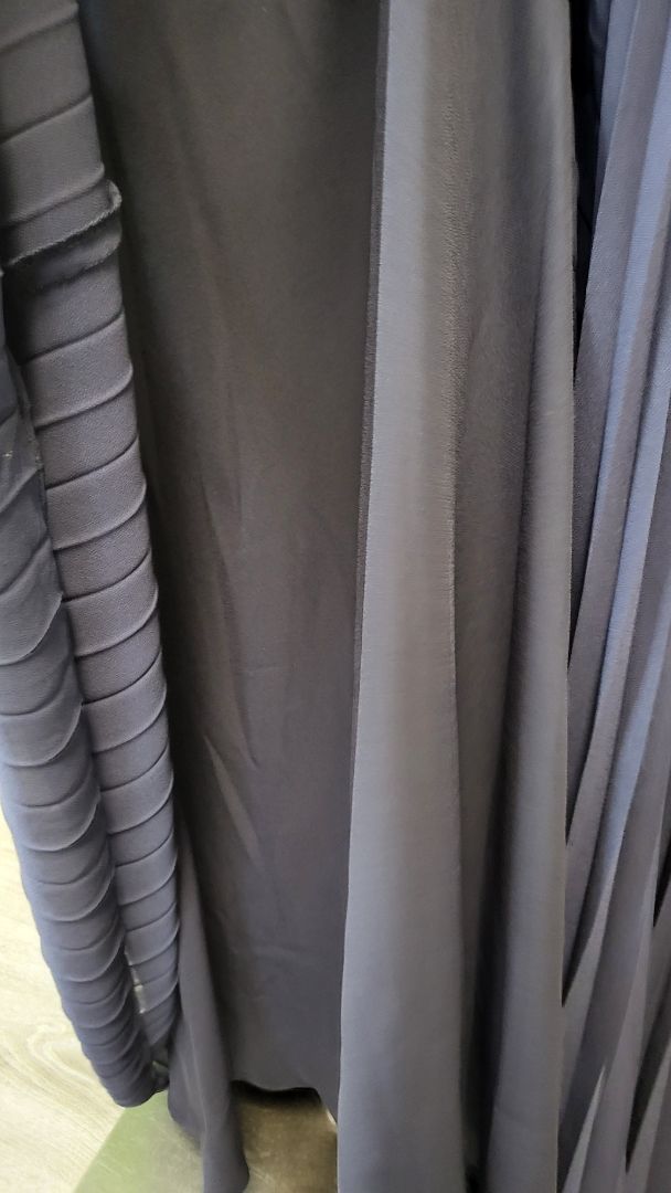 Forever New Navy Evening Dress (10)